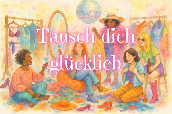Kleiderliebe Klamottentauschparty - Volume VI